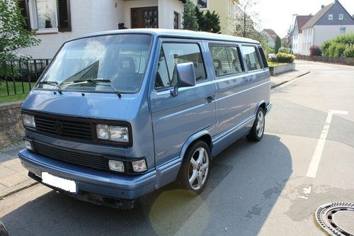 Volkswagen T3 Multivan 2.1