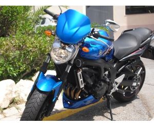 YAMAHA fz6 n s2