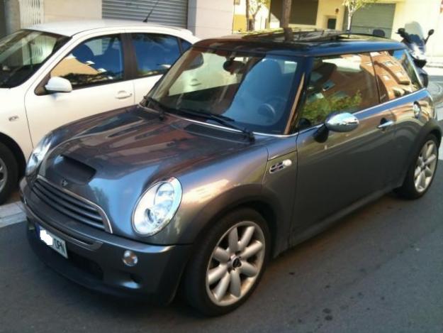 2005 MINI Cooper S