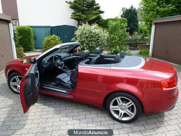 2007 Audi Cabriolet