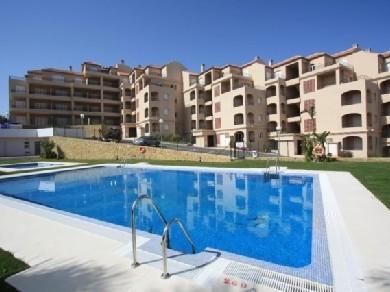 Apartamento con 3 dormitorios se vende en Manilva, Costa del Sol