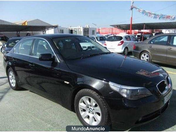 BMW 520 i [647080] Oferta completa en: http://www.procarnet.es/coche/cadiz/san-roque/bmw/520-i-gasolina-647080.aspx...