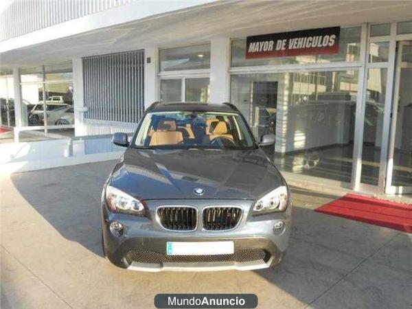 BMW X1 sDrive18d