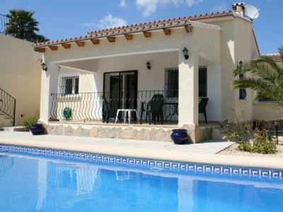 Chalet en venta en Benitachell/Benitatxell, Alicante (Costa Blanca)