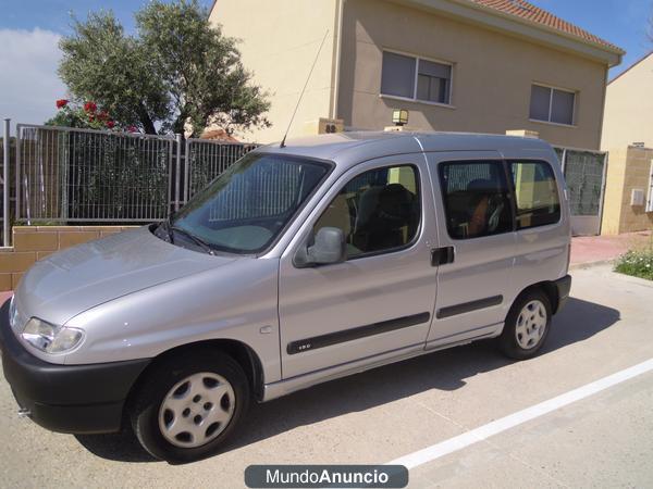 Citroen Berlingo 1.9D SX - 5 Plazas Combi