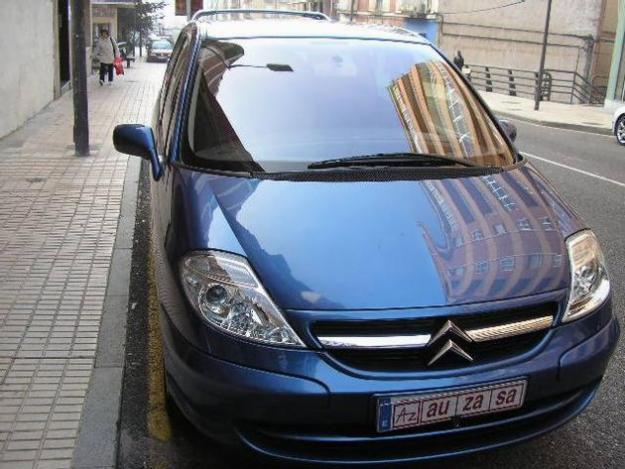 Citroen C-8    HDI  110cv   SX '05 en venta en Zamora