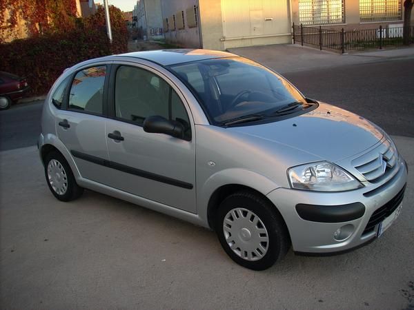 CITROEN C3 1.4 HDI COLLECTION