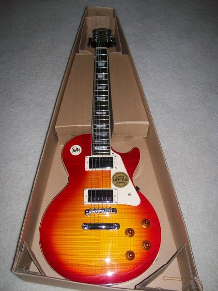 Epiphone Les Paul Standard Plus