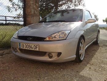 Ford Focus 16 v