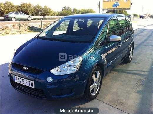 Ford SMAX 2.0 TDCi Trend