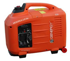 generadores inverter