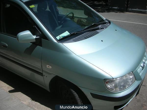 hyundai matrix 1.5 diesel