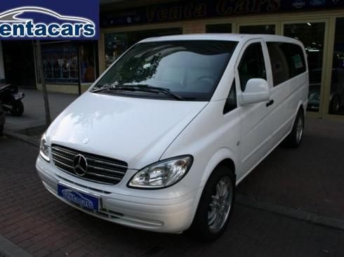 Mercedes Vito 120 D AUTOMATICO