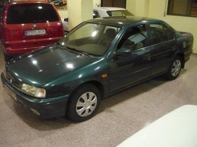 NISSAN PRIMERA 1.6 16V - Alicante