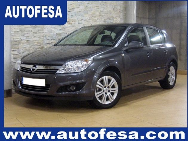 OPEL ASTRA 1.6I EDITION 115CV 5P