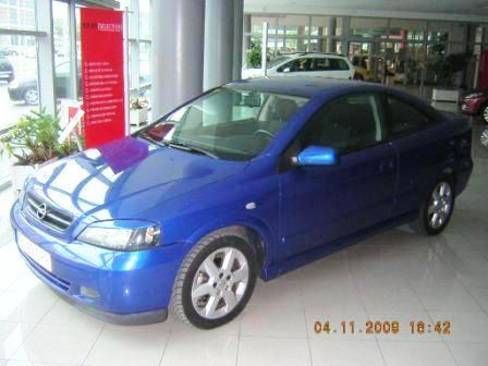 Opel Astra Coupe BERTONE 2.2 125CV