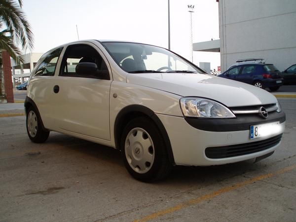 Opel Corsa 1.0