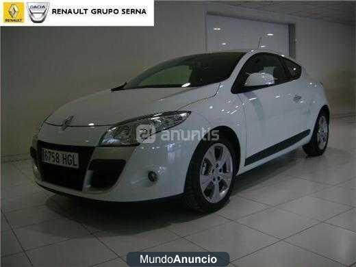 Renault Megane Dynamique dCi 110 eco2 FAP