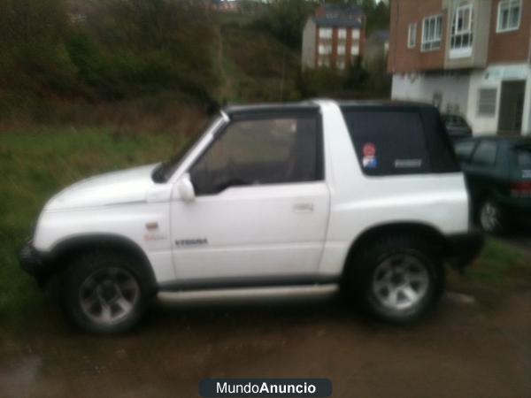 Suzuki Vitara 1.600 cc HArd -Top