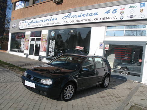 Volkswagen Golf 1,9 TDI HIGLINE 5 PUERTAS