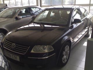 VOLKSWAGEN PASSAT 2.0 TDI 140 cv