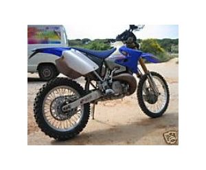 YAMAHA YZ