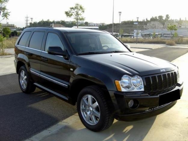 2007 Jeep Grand Cherokee 3.0 CRD Limited