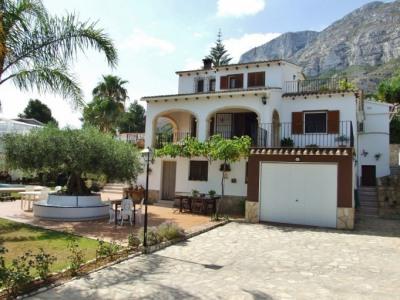 4b  , 3ba   in Denia,  Costa Blanca South   - 485000  EUR