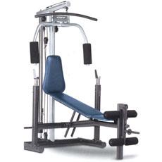 Banco de musculacion BH Fitness G302 Hercules II: