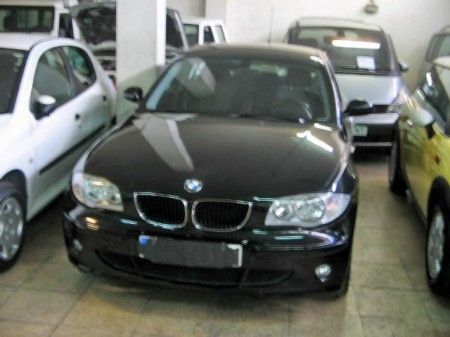 BMW 120D AUTOMATICO - Islas Baleares