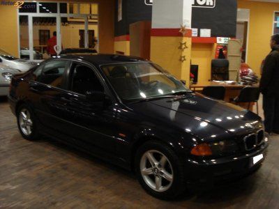 BMW SERIE3 320D - Malaga