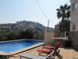 Chalet en venta en Moraira, Alicante (Costa Blanca)