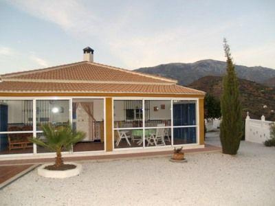 Chalet en venta en Rubite, Málaga (Costa del Sol)