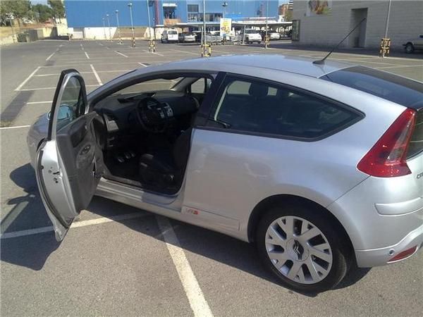 CITROEN C4 2.0 hdi VTS