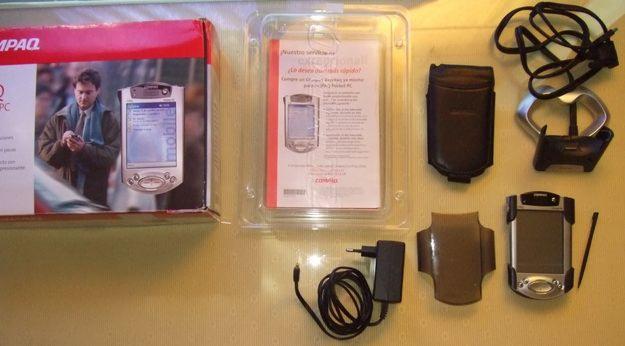 Compaq iPAQ Pocket PC H3870