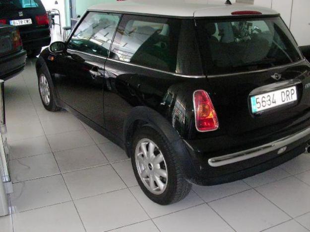 Comprar coche Mini COOPER '02 en Villajoyosa