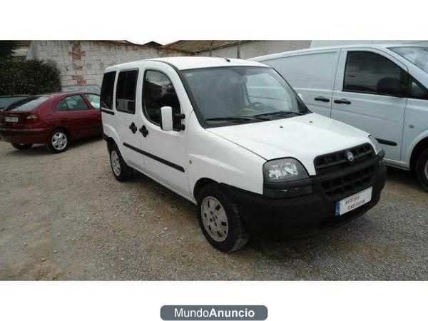 Fiat Doblo Dobló Cargo 1.9 D Base