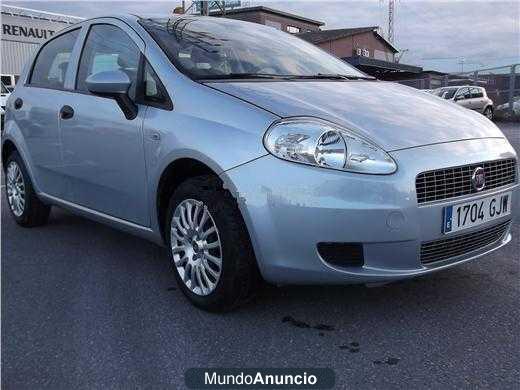 Fiat Grande Punto 1.3 Multijet 16v Dynamic