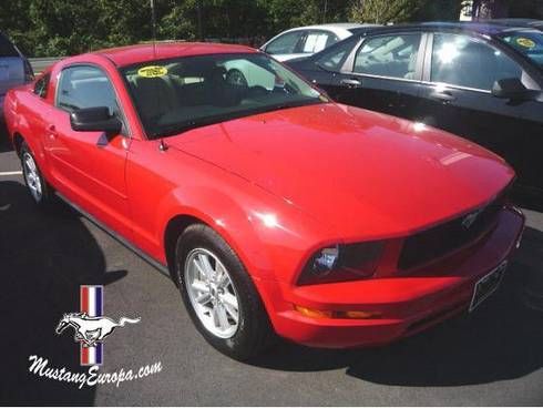 Ford Mustang V6 PRECIO TODO INCLUIDO