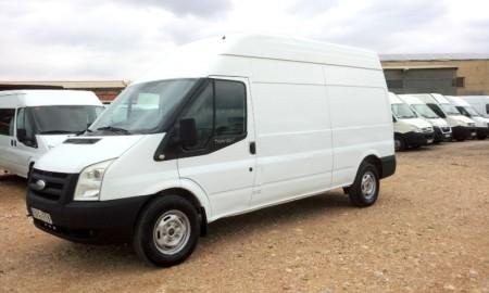 Ford Transit 115 T 350ao 2008control crucero en Valencia