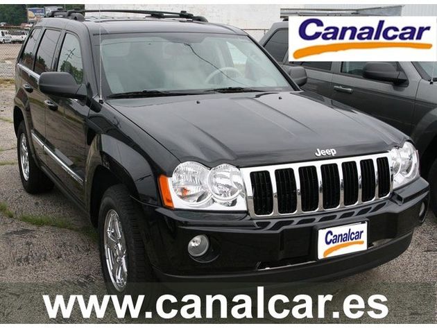 JEEP CHEROKEE GR. 3.0CRD LAREDO