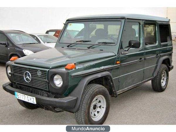 Mercedes-Benz G 300 D ST.W. Largo MOTOR TURBO