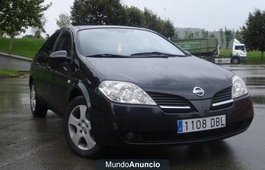 Nissan Primera 1.9dCi Acenta.