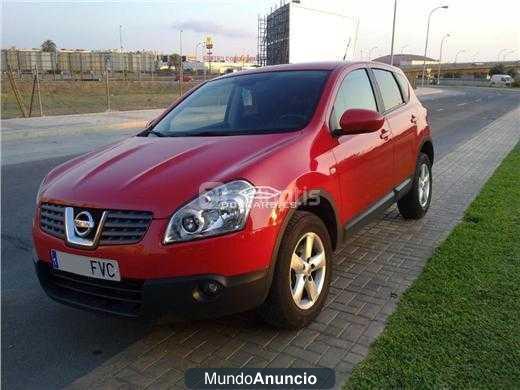 Nissan QASHQAI 2.0 dCi ACENTA 4x2