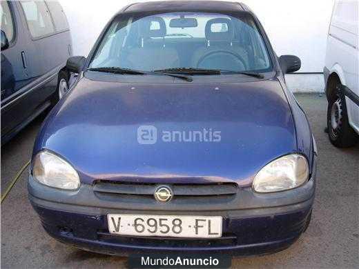 Opel Corsa 1.7D TOP