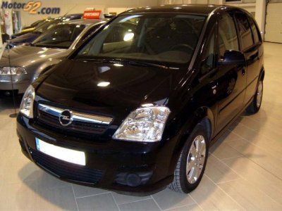 OPEL MERIVA 1.7 CDTI 100CV ENJOY - Zaragoza