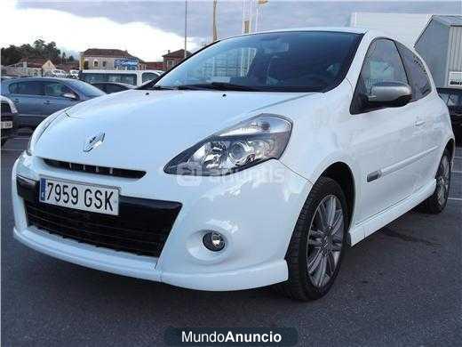 Renault Clio GT 1.5dCi 105cv 3p. eco2