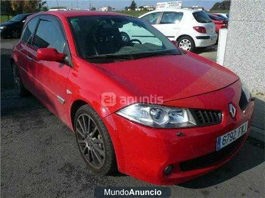 Renault Megane Renault Sport 2.0DCI 175CV