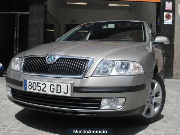 Skoda OCTAVIA 2.0 TDI