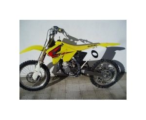 SUZUKI RM125